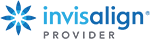 Invisalign provider logo